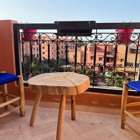Appartement Denda Μαρακές Εξωτερικό φωτογραφία