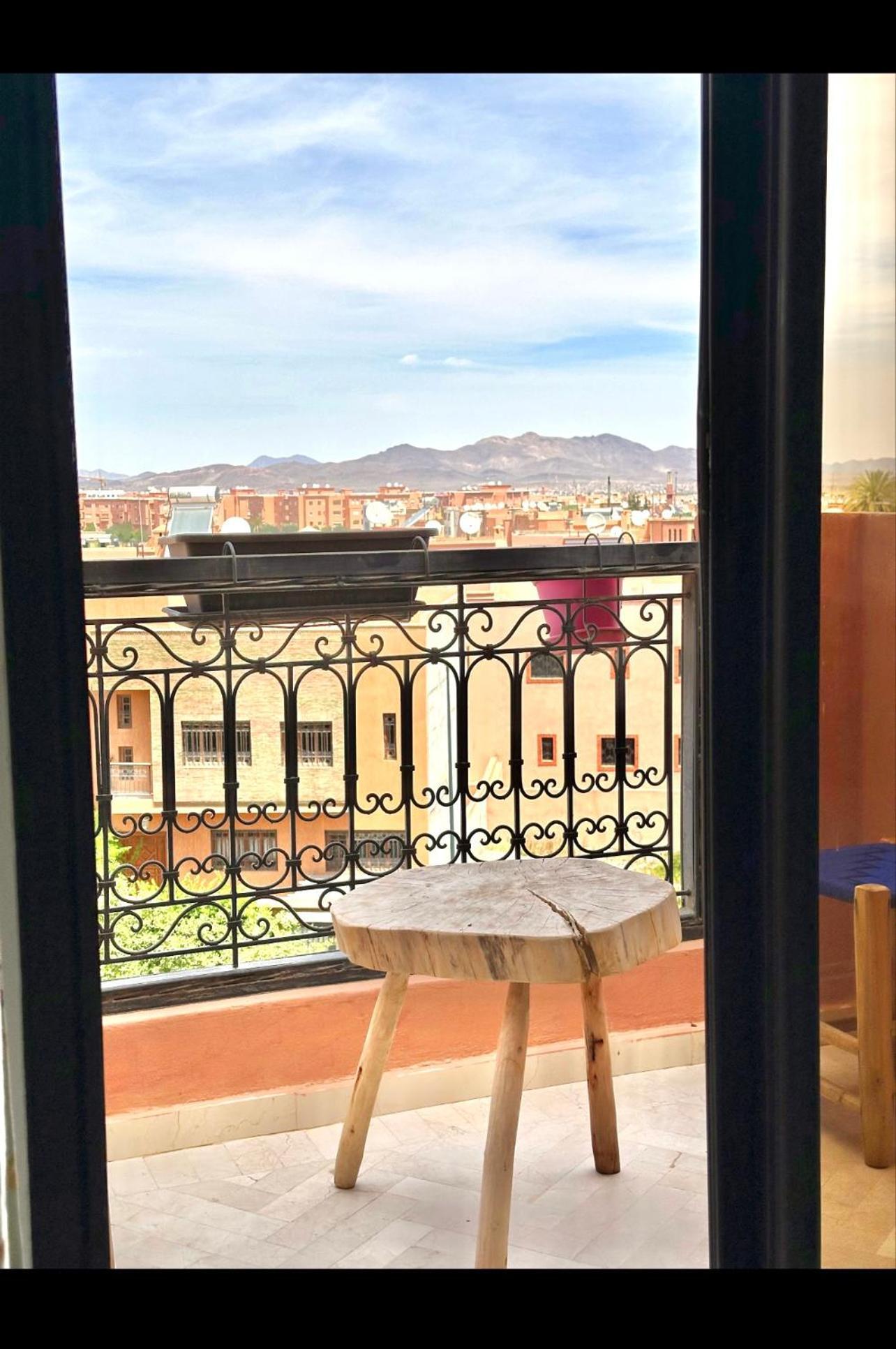Appartement Denda Μαρακές Εξωτερικό φωτογραφία
