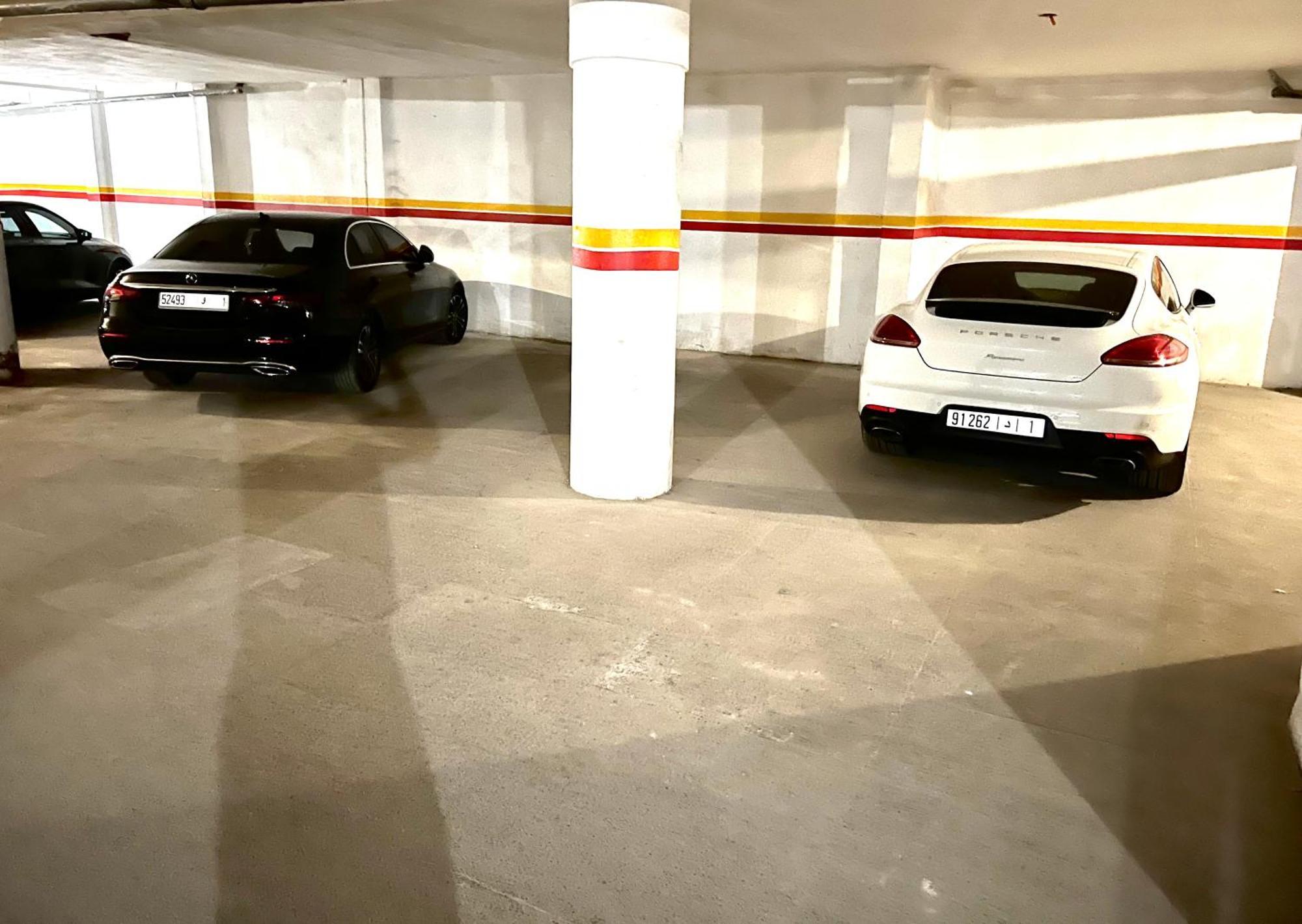 Appartement Denda Μαρακές Εξωτερικό φωτογραφία
