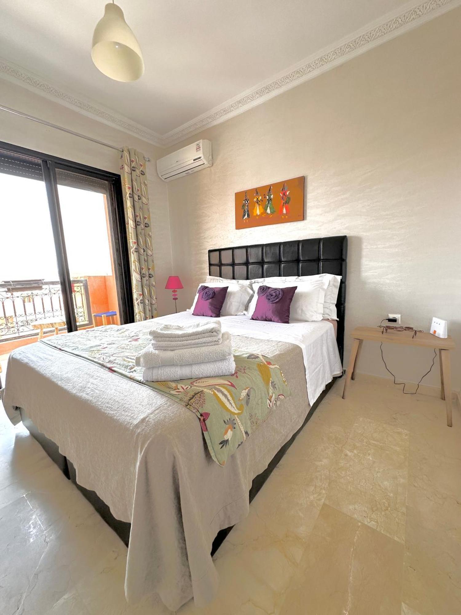Appartement Denda Μαρακές Εξωτερικό φωτογραφία