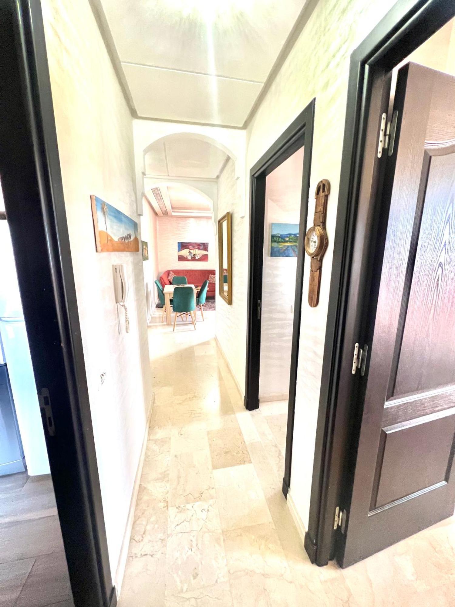 Appartement Denda Μαρακές Εξωτερικό φωτογραφία