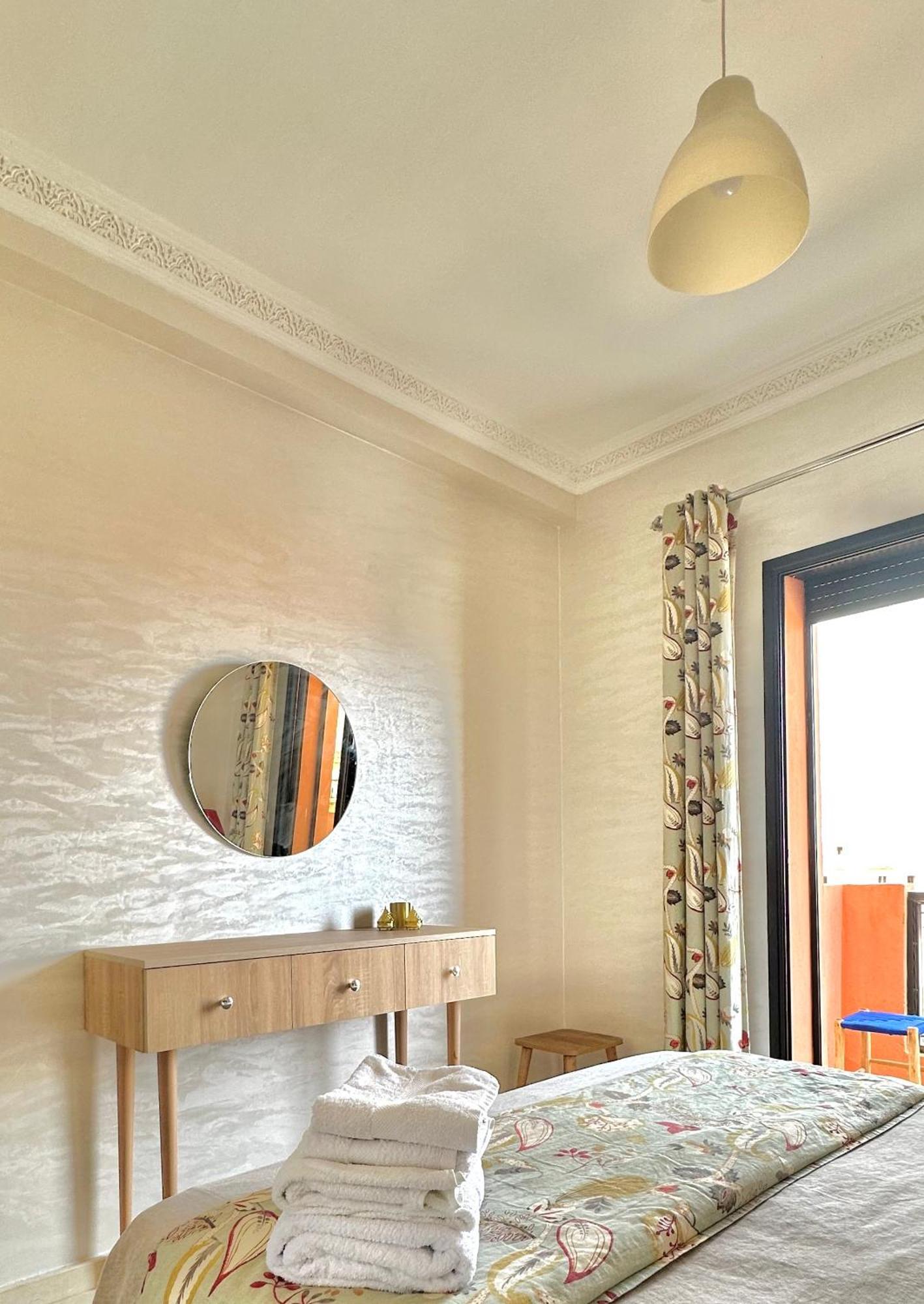 Appartement Denda Μαρακές Εξωτερικό φωτογραφία