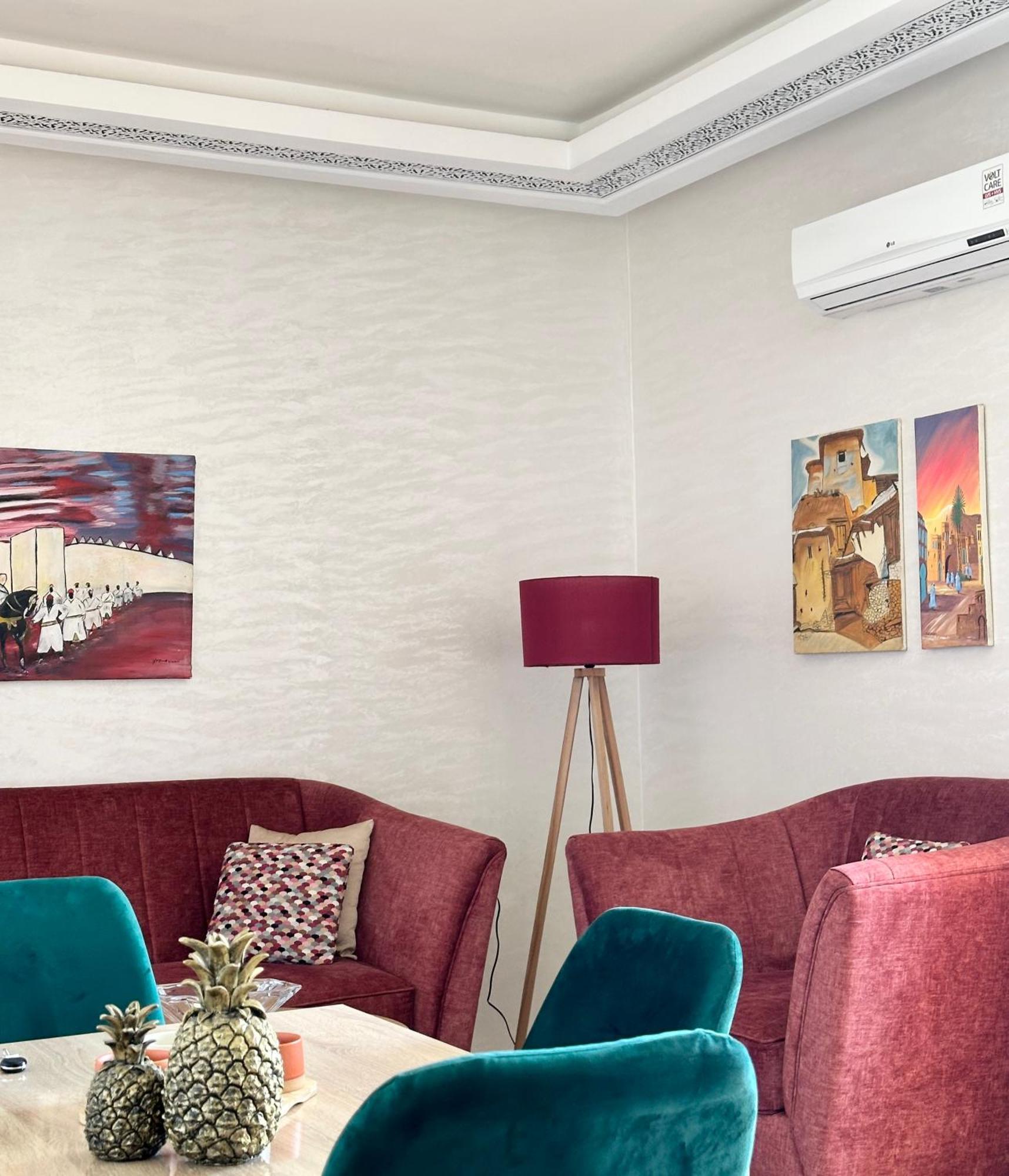 Appartement Denda Μαρακές Εξωτερικό φωτογραφία