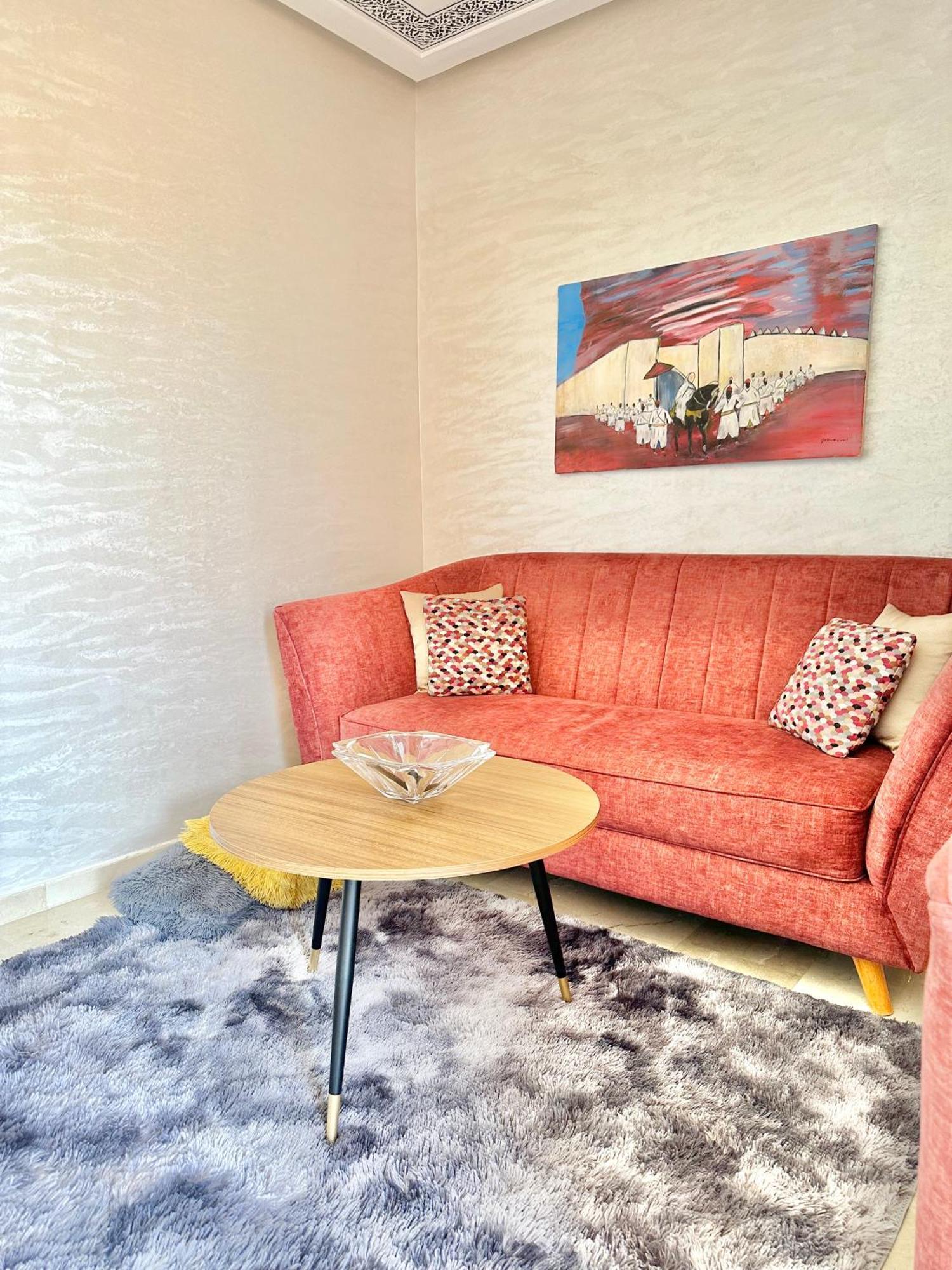 Appartement Denda Μαρακές Εξωτερικό φωτογραφία